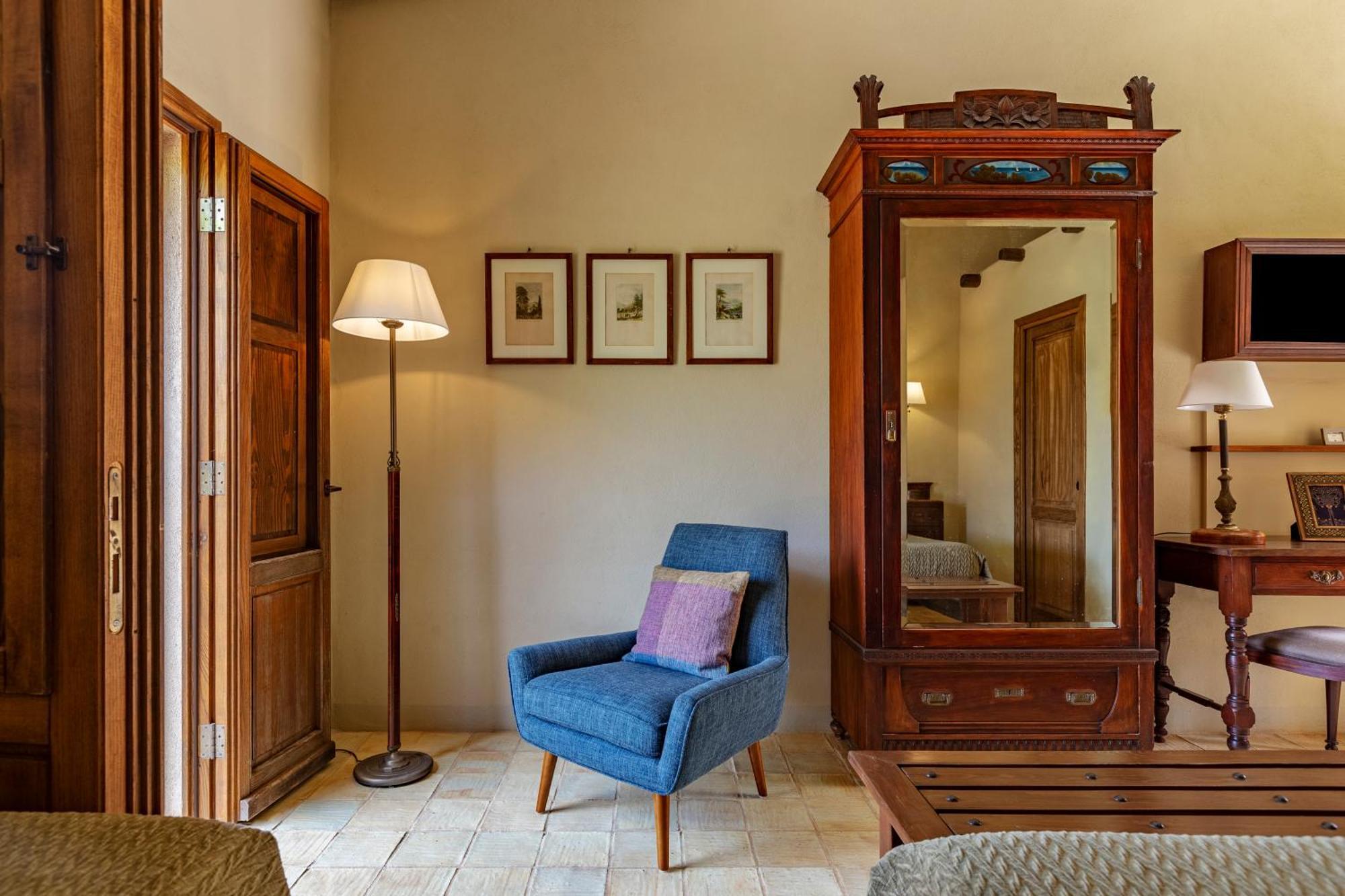 Baglio Giammaccaro Bed & Breakfast Castelluzzo Bagian luar foto