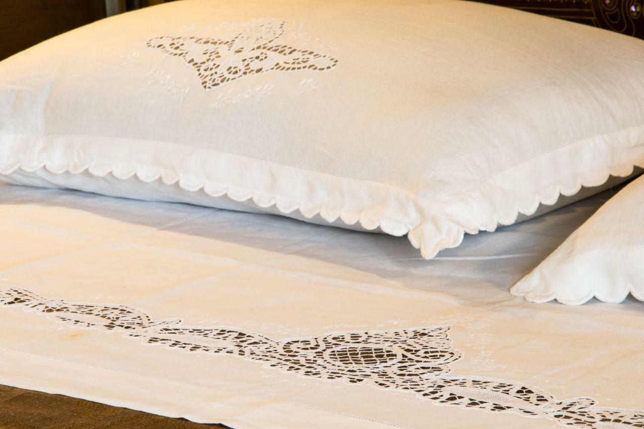 Baglio Giammaccaro Bed & Breakfast Castelluzzo Bagian luar foto