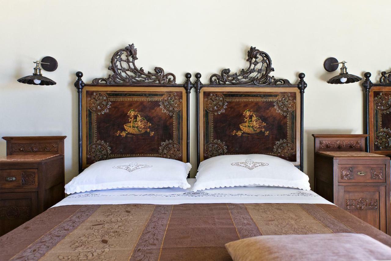 Baglio Giammaccaro Bed & Breakfast Castelluzzo Bagian luar foto