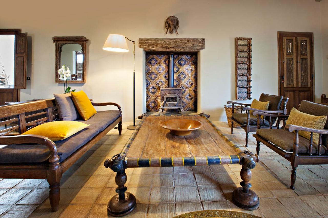 Baglio Giammaccaro Bed & Breakfast Castelluzzo Bagian luar foto